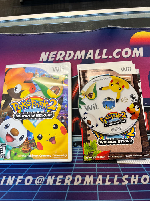 PokePark 2: Wonders Beyond