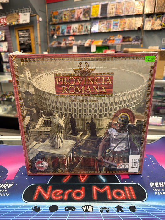 Provicia Romana (Sealed)