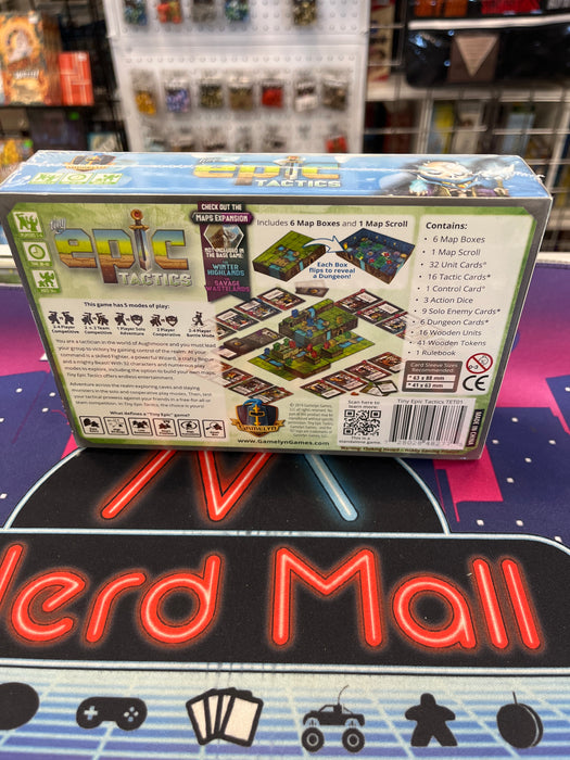 Tiny Epic Tactics (Sealed)