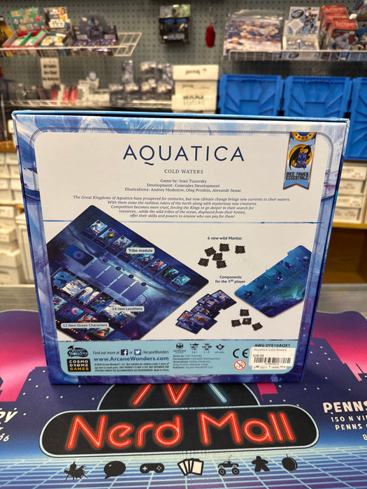 Aquatica Cold Waters