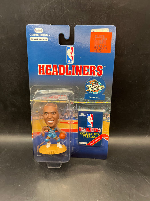 NBA Headliners Grant Hill