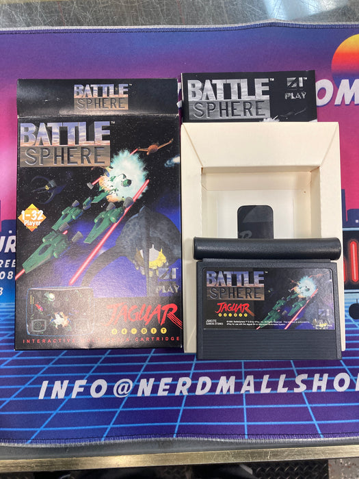 BattleSphere (non-gold)