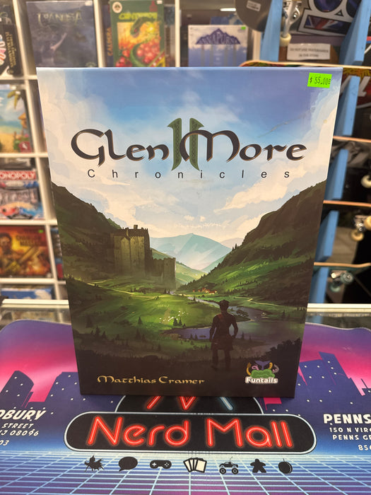 GlenMore II Chronicles