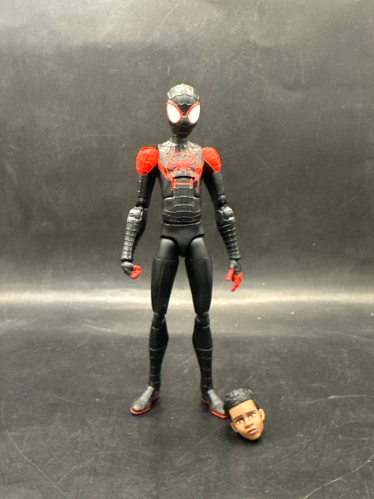 Marvel Legends Spiderverse Miles Morales