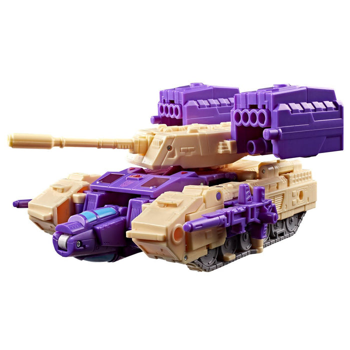 Blitzwing (Transformers: The Movie 1986) - Transformers Studio Series Leader Wave 5