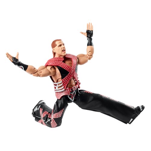 Shawn Michaels - WWE Ultimate Edition Wave 4 ReRun