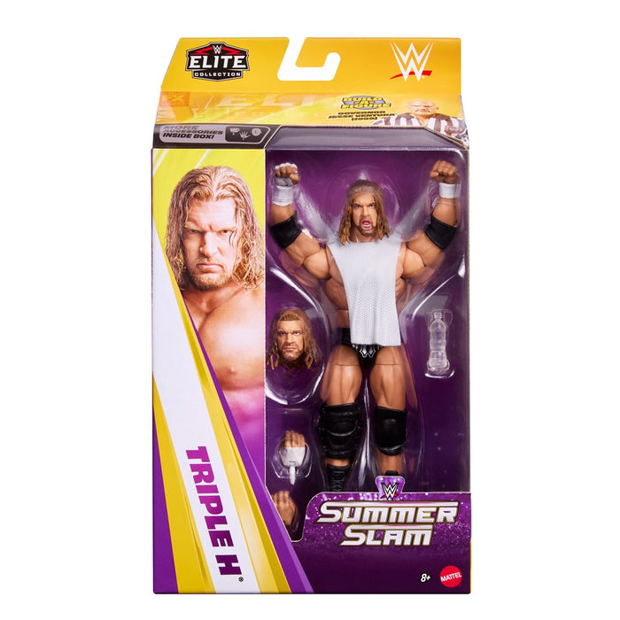 Triple H - WWE Summer Slam Elite 2026 (Jesse Ventura BAF)