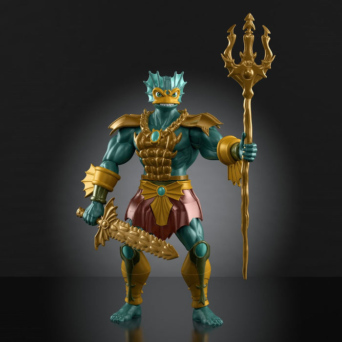 Mer-Man - MOTU Origins Deluxe 200X Wave 30