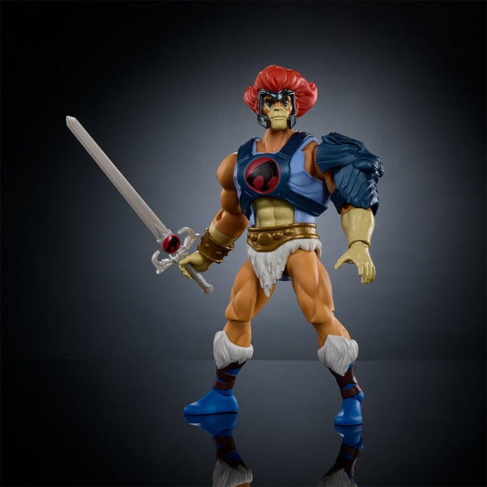 Lion-O - MOTU x Thundercats Wave 1