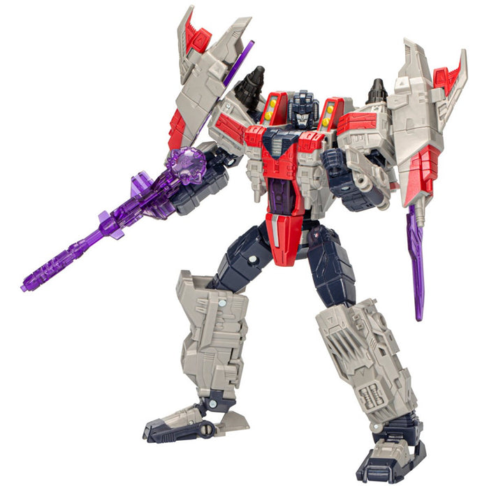 Transformers Generations Legacy United Voyager Wave 9 - Cybertron Starscream