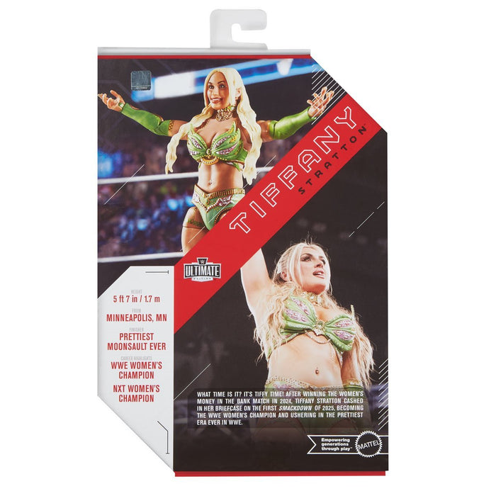 Tiffany Stratton - WWE Ultimate Edition Wave 28