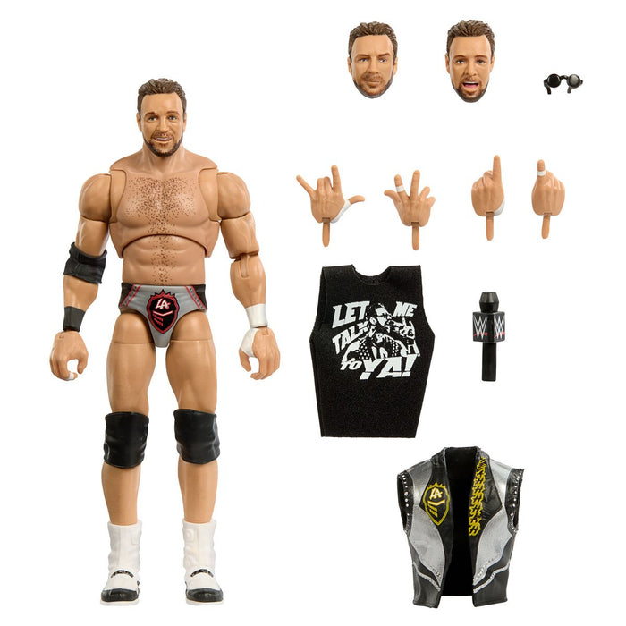 WWE Ultimate Edition Wave 23 LA Knight Action Figure