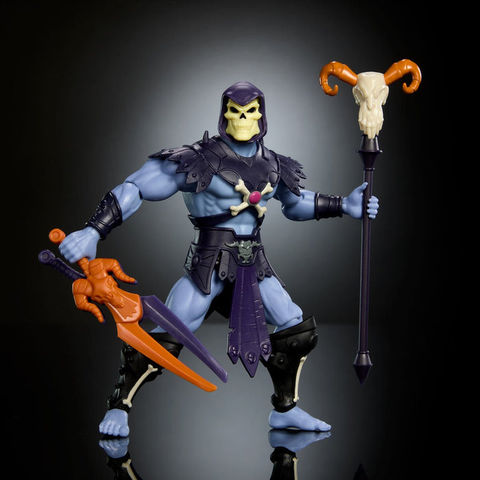 Skeletor - MOTU Origins Deluxe 200X Wave 29