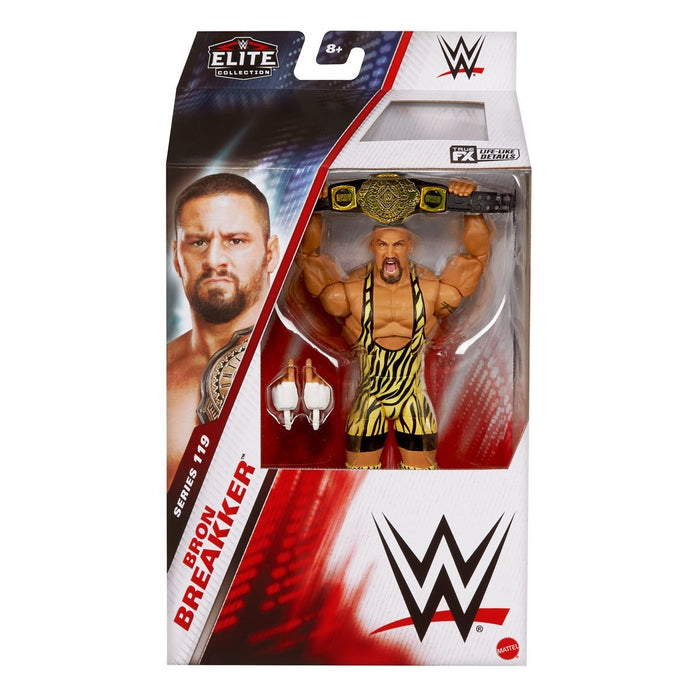 Bron Breakker - WWE Elite Collection Series 119