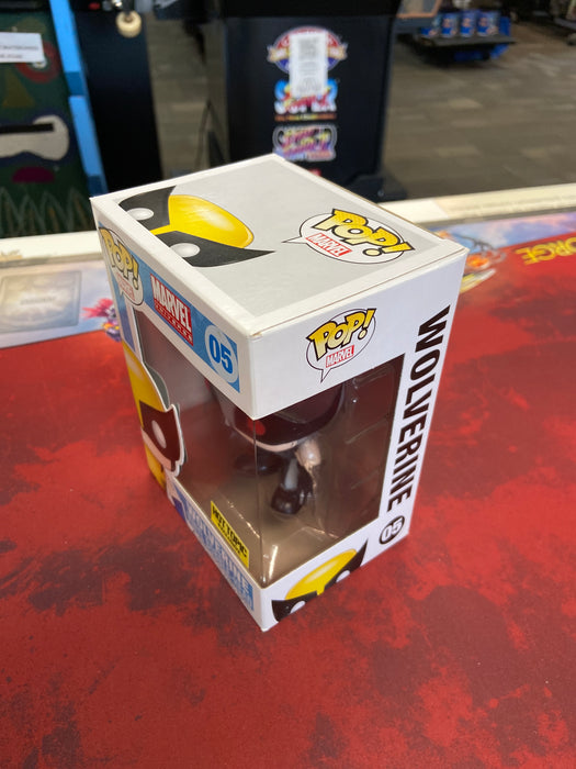 POP Marvel: Wolverine [Hot Topic Excl.]