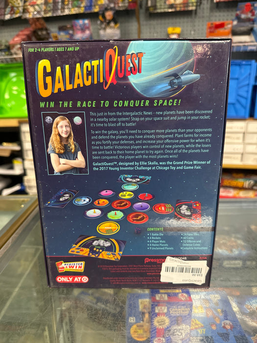 GalactiQuest