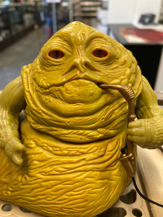 1983 Jabba The Hutt Playset