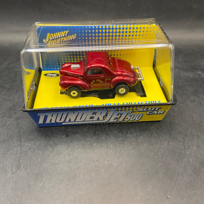 Johnny Lightning ThunderJet 500 Willy's 'Big John' Gasser