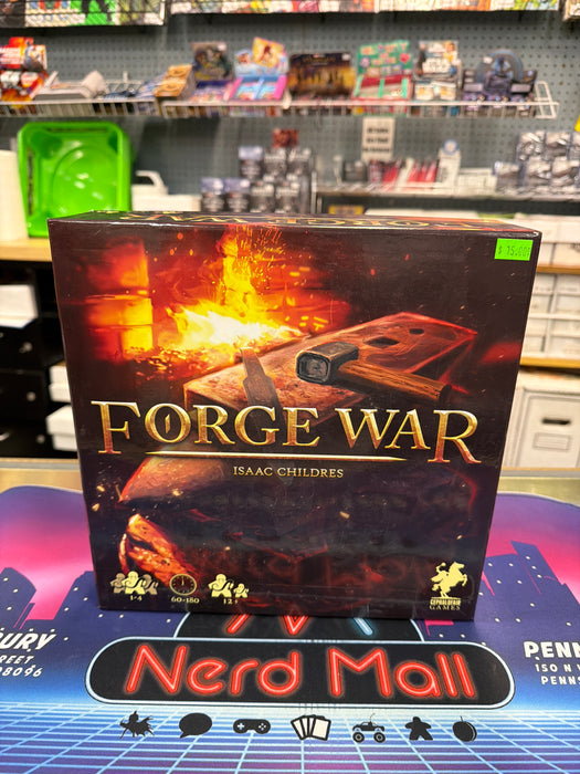 Forge War