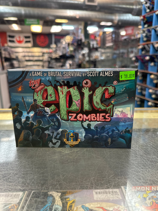 Tiny Epic Zombies