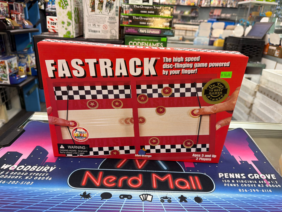 Fastrack