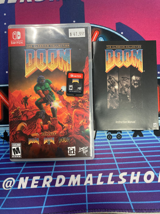 DOOM The Classic Collection