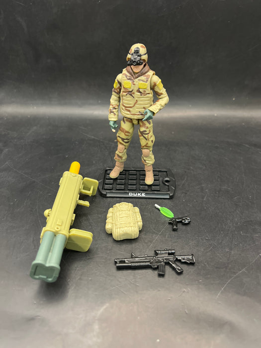 GI Joe RoC Duke (Desert Ambush)