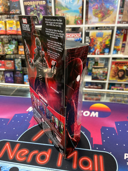 Marvel Legends Spider-Man Noir (BAF Lizard)