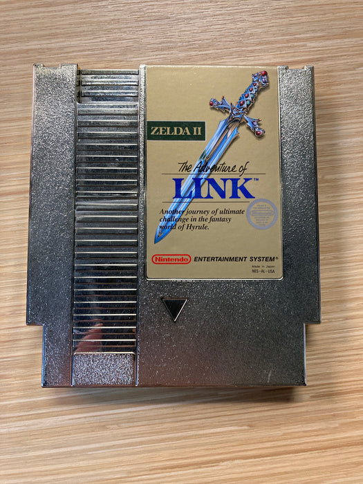 Zelda II The Adventure of Link