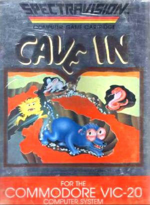 Cave In (vic20)