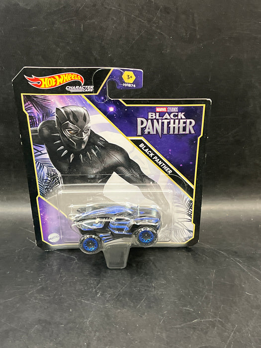 Mattel Hot Wheels Marvel Black Panther