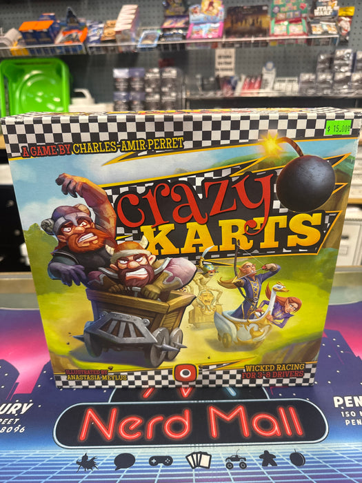 Crazy Karts