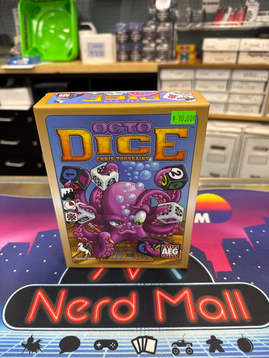 Octo Dice