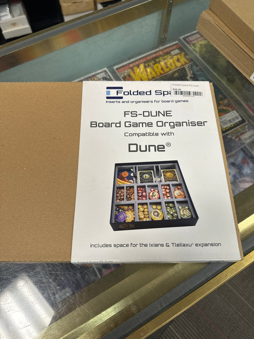 Folded Space FS-Dune