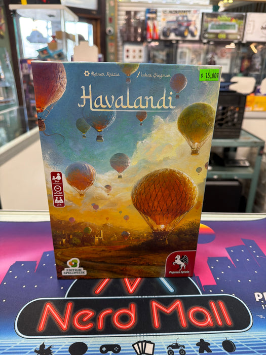 Havalandi (Knizia)