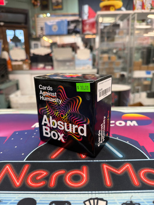 Cards Against Humanity Absurd Box