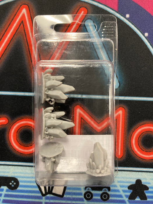 3D Printed D&D Miniatures