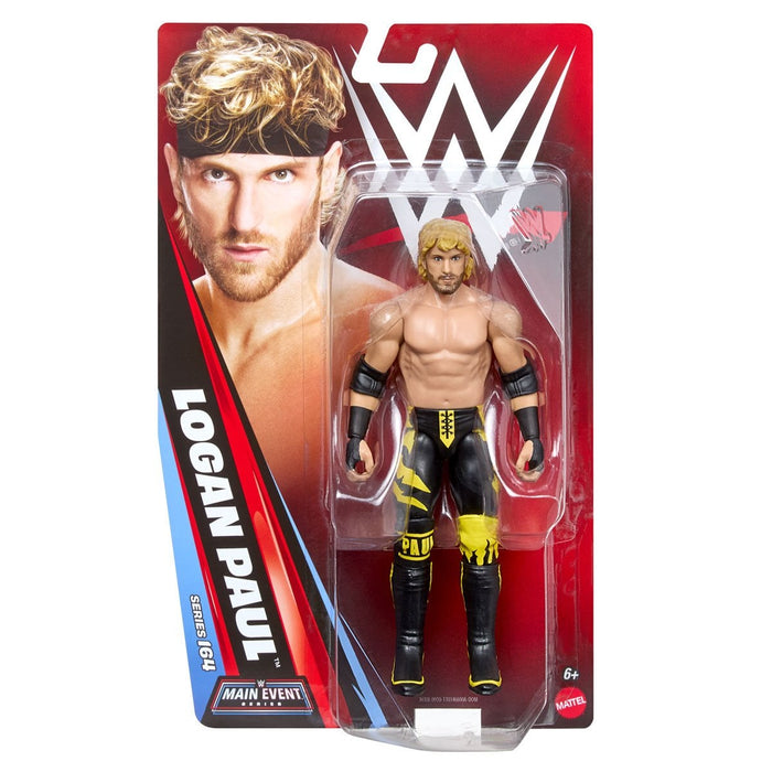 Logan Paul - WWE Main Event Series 164