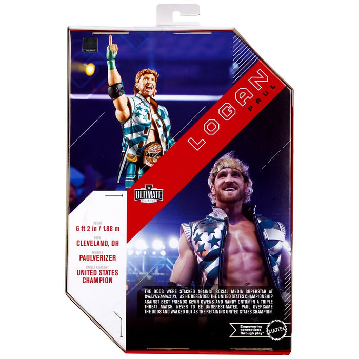 Logan Paul - WWE Ultimate Edition Wave 27