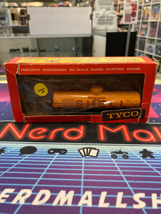 TYCO Shell S.C.C.X 1260