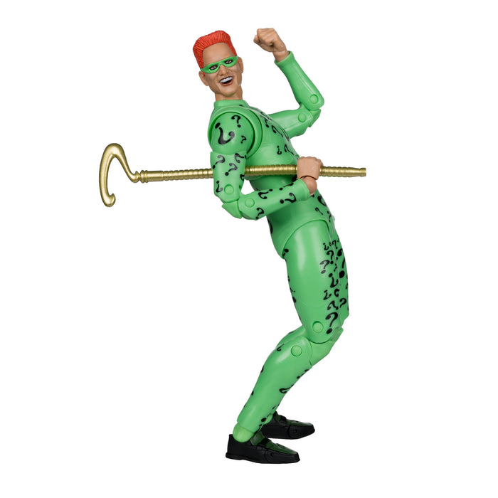 Riddler - DC Multiverse Wave 13 Batman Forever 7-Inch Scale [Knightmare Bat BAF]