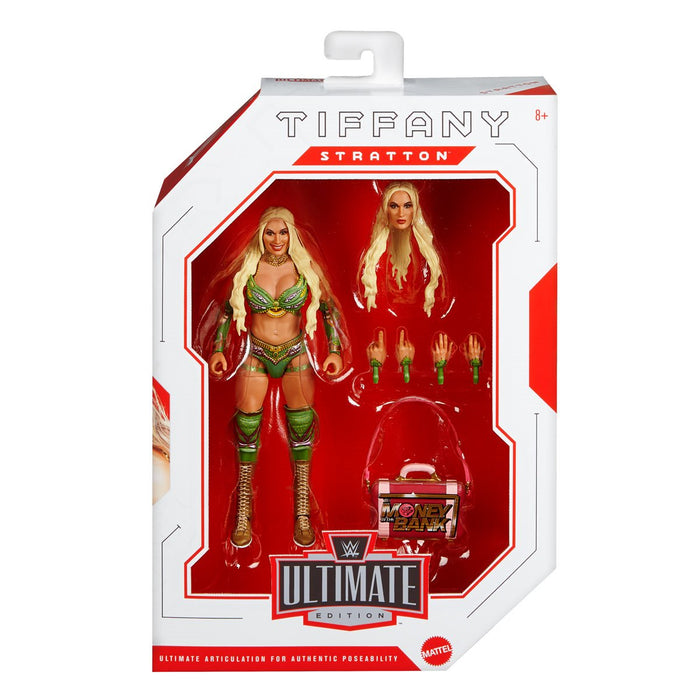 Tiffany Stratton - WWE Ultimate Edition Wave 28
