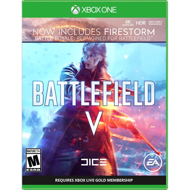Battlefield V for Xbox One
