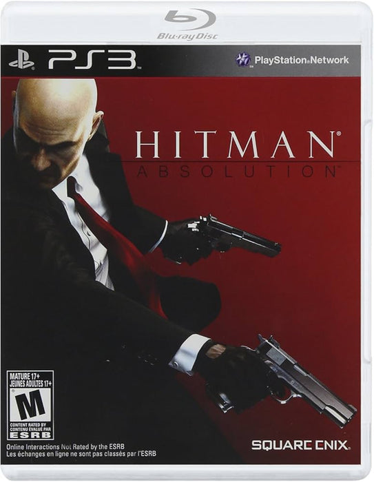 Hitman Absolution