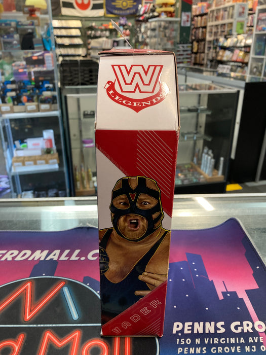 WWE Ultimate Edition: WWF Legends Vader
