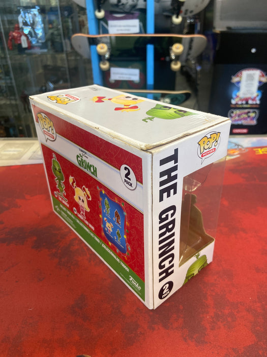 POP Movies: The Grinch - Grinch & Cindy-Lou Who (2-Pack) [Barnes & Noble Excl.]