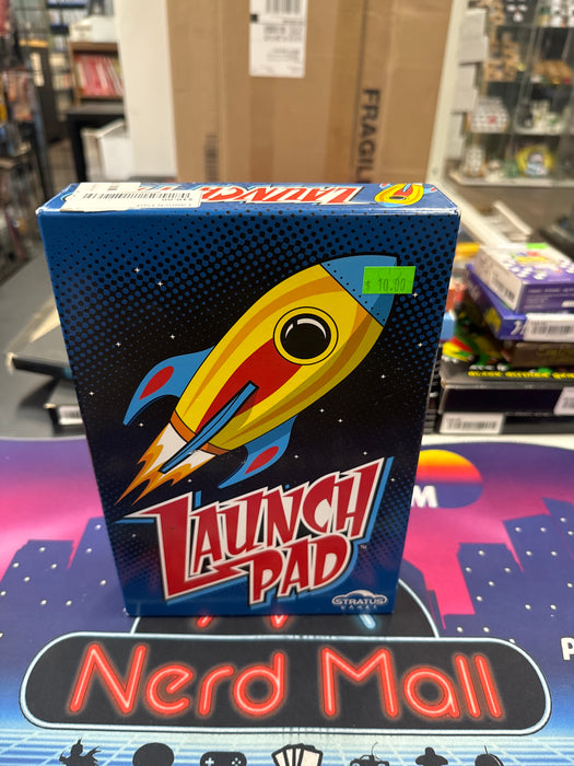 Launch Pad