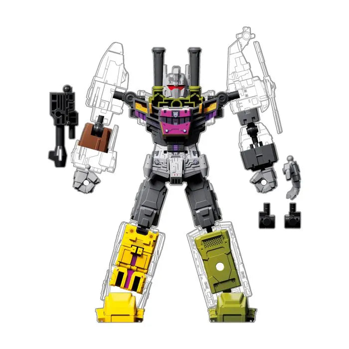 Blokees: Transformers - Defender Version: Bruticus Combining Accessory
