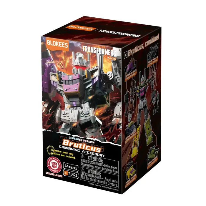 Blokees: Transformers - Defender Version: Bruticus Combining Accessory