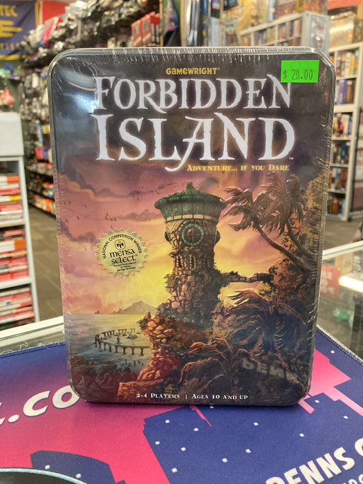 Forbidden Island (Sealed)